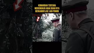 MENEMUKAN TENTARA YANG SEDANV KAMUFLASE alurceritaflim film [upl. by Denison]