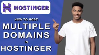 How to host multiple domains in hostinger 2024 [upl. by Hukill375]