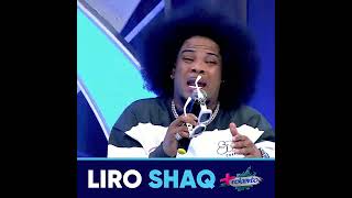 Liro Shaq Alofoke me pegué comoquiera veomasroberto [upl. by Atiuqa]