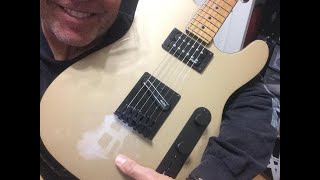 Squier Contemporary Telecaster  Worth Your [upl. by Dhaf19]