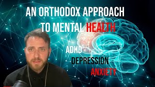 Orthodox Priest Talks About Mental Health [upl. by Garret]