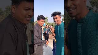 Prank on TusarDass girlfriend reveal 😳 barasatprankboy [upl. by Manton102]