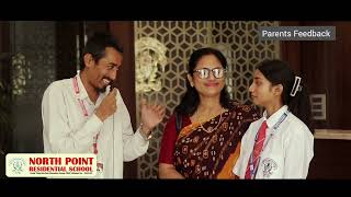 Parents Feedback  School Siliguri North Point Residential School Siliguri [upl. by Gwenny]