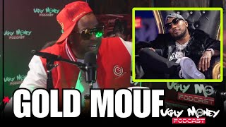 GoldMouf Famgoon Exposes Jeezy Never Sent Pookie Loc To Kll Gucci Mane [upl. by Lac]