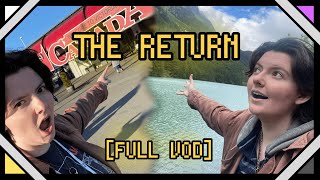 The Return From Alaska FULL VOD [upl. by Holle]