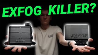 NOVRITSCH ANTI FOG UNIT vs EXFOG Review amp Teardown [upl. by Camala]