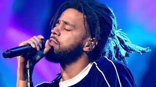 J Cole  Sacrifices Solo [upl. by Silas]