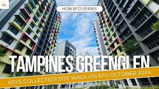 MINDBLOWING HDB BTO Tampines GreenGlen Secrets Revealed  Sales Launch Sep 2019 [upl. by Nnylharas]