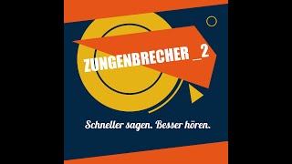 ZungenbrecherСкороговорки 2 скороговорки Zungenbrecher ProDeutsch [upl. by Dustie]