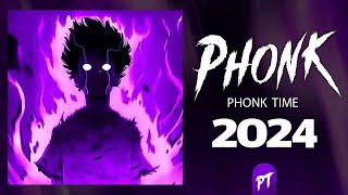 Phonk Music 2024 ※ SIGMA PHONK MIX  Aggressive Drift Phonk ※ Фонка 2024 [upl. by Marline964]