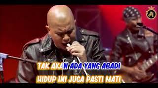 PANGERAN CINTA  DEWA19 FT VIRZHA  KARAOKE [upl. by Giguere33]