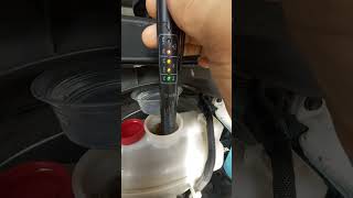 brake fluid tester [upl. by Linn]