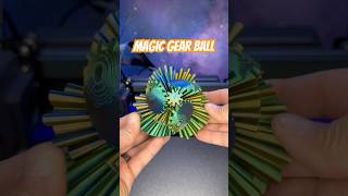 This is the magic gear ball from RuvenBals shorts asmrsounds [upl. by Bayless]