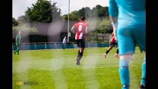 Blackfield amp Langley vs Sholing  Highlights  Pre Season Friendly  240721 [upl. by Ayr]