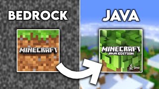 Best Mods And Addons To Turn MCPE Into JAVA 121 [upl. by Aicertal]