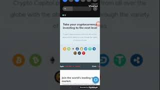 موقع cryptocapital لتعدين العملات الرقمية [upl. by Somisareg]