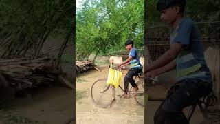 PAPLTI RENA BOTOR 😆😆  santali comedy video 2024 [upl. by Kred301]