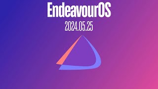 From Antergos to EndeavourOS A FiveYear Adventure  20240625 [upl. by Aivun685]