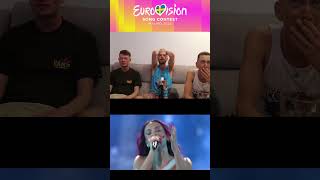 EUROVISION 2024 ISRAEL LIVE SHOW  REACTION [upl. by Luann124]