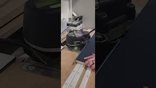 Festool Conturo KA 6S en action  BNM001 Short [upl. by Nivla563]