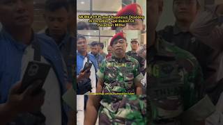 BisaBisanya Kopassus Masuk Peradilam Sipil tni kopassus viral [upl. by Acessej]