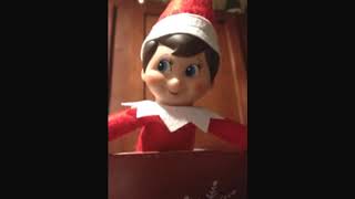 Elf on the Shelf Video Call [upl. by Nuli573]