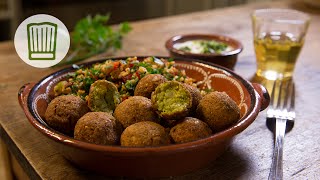 Falafel Rezept chefkoch [upl. by Katha190]