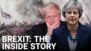 What really happened in the Brexit negotiations  Tim Shipman  The Story [upl. by Areikahs]