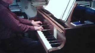 Brahms Schumann Variations op9 part 1 [upl. by Akienom21]