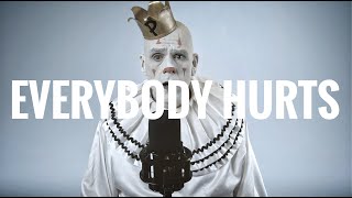 Puddles Pity Party  Everybody Hurts REM Cover Caution Emotional Content [upl. by Popele]