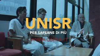 Infermieristica Master UniSR [upl. by Ennaehr]