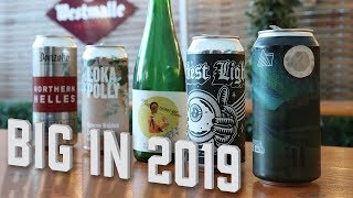 Big in 2019 the UKs best new craft breweries  The Craft Beer Channel [upl. by Kiyohara]