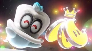 Super Mario Odyssey  All Multi Moons [upl. by Gerrit]