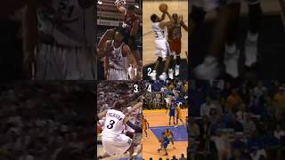 4 NBA Plays That Prove Allen Iverson is a Legend nba nbahighlights [upl. by Nimocks]