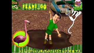 Zoboomafoo Animal Alphabet Full Playthrough [upl. by Nylyak]