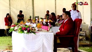 🇹🇴 Tonga College 142nd Anniversary Thanksgiving Luncheon❤️ Katoanga Fakafetai 142 Tau Kolisi Tonga [upl. by Hudson]