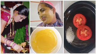 Three steps Facial at home  ಮನೆಯಲ್ಲಿ ಯಾವುದೇ Function ಇರಲಿ ಈ ಮೂರು Steps Facial ಮಾಡಿ get Natural glow [upl. by Krusche]