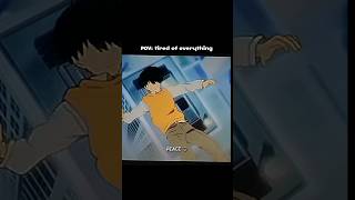 Tired of everything🥀💔shortsfeed animeeditsadtired [upl. by Ailisec]