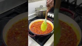 CROAKER FISH STEW youtubeshorts food cooking shorts [upl. by Beasley394]