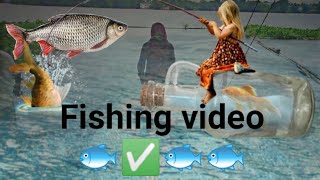 nodite borsi diye mach dhora Bangladesh Fishing video 🎣🎣🎣🎣🎣🐟🐟🐟2014 [upl. by Nylteak128]