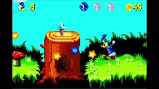 Donald Duck Advance  74 of 1020  Chronological Game Boy Advance Review amp Ranking [upl. by Aihsem]