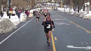 127th Annual YMCA Turkey Trot Pace Car View [upl. by Acile]