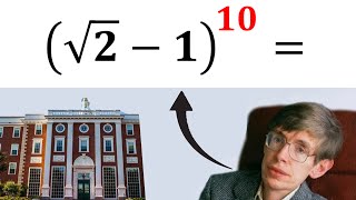 The Hardest Exam Question  Only 6 of students solved it correctly [upl. by Liddy]