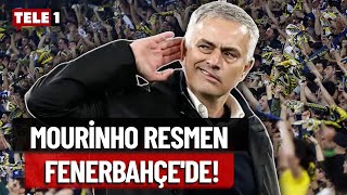 Fenerbahçede quotMourinho Zamanıquot  NUMARASIZ TRİBÜN 2 Haziran 2024 [upl. by Entroc]