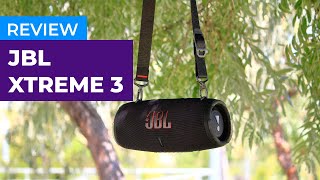 JBL Xtreme 3 Review  WATCH THIS BEFORE YOU BUY [upl. by Arrakat]