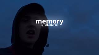 FREE Makko Typebeat quotmemoryquot prod munic [upl. by Nevlin]