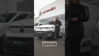 The New Citroen Berlingo [upl. by Adnarom]