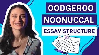 How to Structure an Oodgeroo Noonuccal Essay [upl. by Whiney]