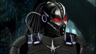 Mortal Kombat Armageddon  Smoke Hard [upl. by Adne]