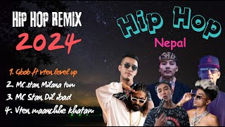 New nepali rap song 2024  New nepali rap song 2080  New nepali Rap song collection  HipHop Nepal [upl. by Auqenehs]